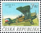 Stamp Czech republic Catalog number: 127