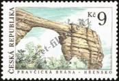 Stamp Czech republic Catalog number: 79