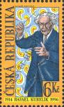 Stamp Czech republic Catalog number: 186