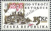 Stamp Czech republic Catalog number: 189
