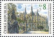 Stamp Czech republic Catalog number: 192