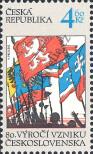 Stamp Czech republic Catalog number: 194