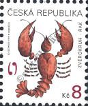 Stamp Czech republic Catalog number: 225