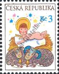 Stamp Czech republic Catalog number: 239