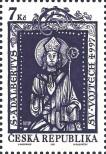 Stamp Czech republic Catalog number: 141