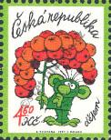 Stamp Czech republic Catalog number: 149