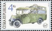 Stamp Czech republic Catalog number: 158