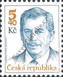 Stamp Czech republic Catalog number: 247