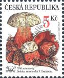 Stamp Czech republic Catalog number: 261