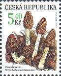 Stamp Czech republic Catalog number: 262