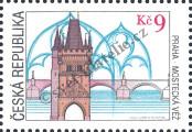 Stamp Czech republic Catalog number: 264