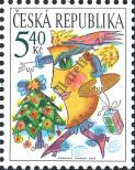Stamp Czech republic Catalog number: 311
