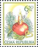 Stamp Czech republic Catalog number: 419