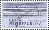 Stamp Czech republic Catalog number: 289