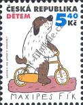 Stamp Czech republic Catalog number: 293