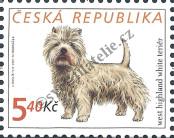 Stamp Czech republic Catalog number: 298