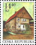 Stamp Czech republic Catalog number: 306