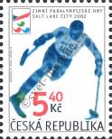 Stamp Czech republic Catalog number: 314
