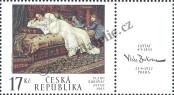 Stamp Czech republic Catalog number: 318