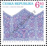Stamp Czech republic Catalog number: 351