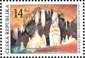 Stamp Czech republic Catalog number: 356