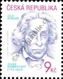 Stamp Czech republic Catalog number: 362