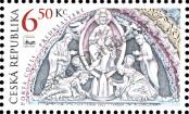 Stamp Czech republic Catalog number: 370