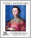 Stamp Czech republic Catalog number: 384