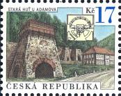 Stamp Czech republic Catalog number: 388