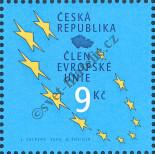 Stamp Czech republic Catalog number: 393