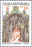 Stamp Czech republic Catalog number: 428
