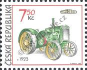 Stamp Czech republic Catalog number: 446