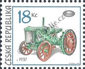 Stamp Czech republic Catalog number: 448