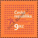 Stamp Czech republic Catalog number: 449