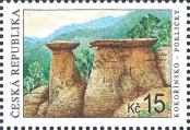 Stamp Czech republic Catalog number: 470