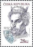 Stamp Czech republic Catalog number: 479