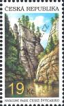 Stamp Czech republic Catalog number: 480