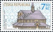 Stamp Czech republic Catalog number: 489