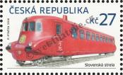 Stamp Czech republic Catalog number: 874