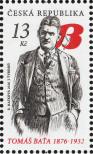Stamp Czech republic Catalog number: 876