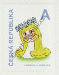 Stamp Czech republic Catalog number: 886