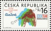 Stamp Czech republic Catalog number: 890