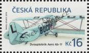 Stamp Czech republic Catalog number: 902