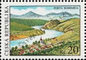 Stamp Czech republic Catalog number: 918