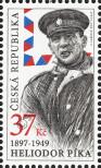 Stamp Czech republic Catalog number: 926