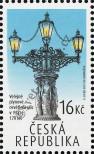 Stamp Czech republic Catalog number: 938