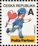 Stamp Czech republic Catalog number: 941