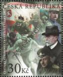 Stamp Czech republic Catalog number: 945
