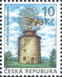 Stamp Czech republic Catalog number: 607