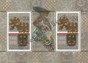 Stamp Czech republic Catalog number: B/68
